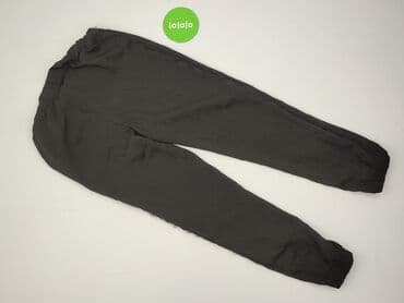 spodnie moro dresowe: Clockhouse, Women`s trousers, size S (EU 36) — 3