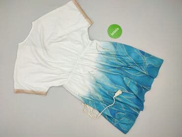 tureckie sukienki plus size: Sukienka damska, rozmiar L — 3