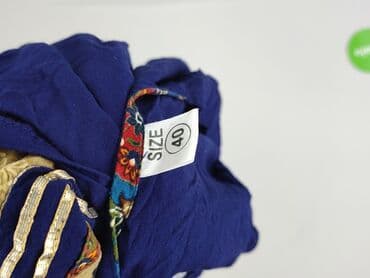 sukienka w etniczne wzory: Sukienka damska, rozmiar M — 4