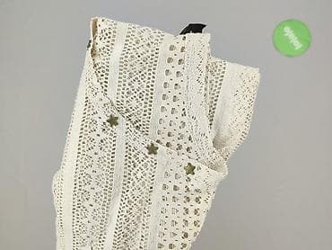 bluzki ecru: Bluzka damska, rozmiar XL — 5