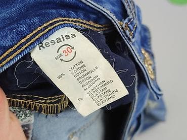 spodnie travis scott: Fashion Jeans, Jeansy damskie, rozmiar M — 5