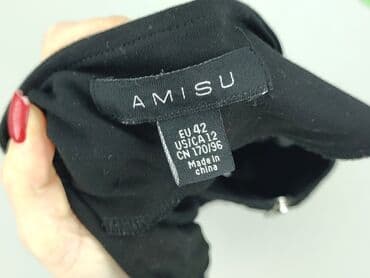 sweter amisu: Amisu, Marynarka damska, rozmiar XL — 6