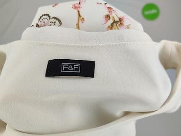 moda h: F&F, Sukienka damska, rozmiar 4XL — 4