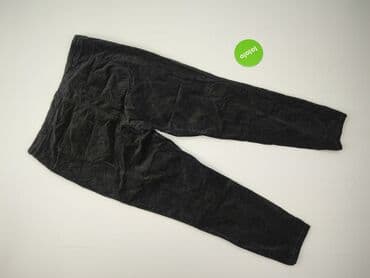 długie spodnie damskie dla wysokich: Dunnes Stores, Spodnie materiałowe damskie, rozmiar 3XL — 3