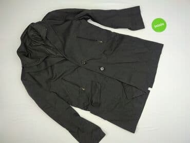 купити штани чоловічі дешево: Light jacket for men, 3XL (EU 46), condition - Good — 2