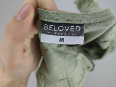 koszulka z szerokimi rękawami: Beloved, Top damski, rozmiar M — 4