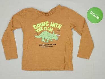 guess sukienki letnie: Blouse, Sinsay, 4-5 years, 104-110 cm, condition - Very good — 2