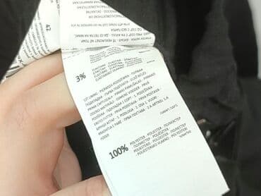 rajstopy vinted: Material trousers for women, L — 6