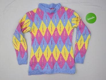 sweter zimowy: Sweter damski, rozmiar S — 2