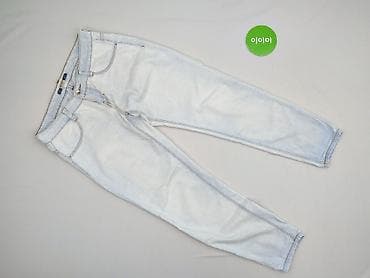 distressed jeans: PULL&BEAR, Jeansy damskie, rozmiar S — 2