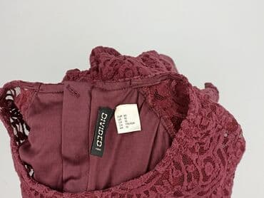 sukienka h m czerwona: Divided, Sukienka damska, rozmiar L — 4