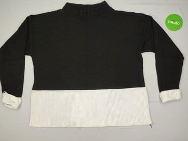 wegańskie buty zimowe: Boohoo, Sweter damski, rozmiar M — 2