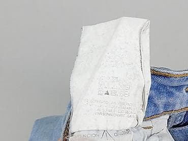 jeansy regular: Bershka, Jeansy damskie, rozmiar S — 6