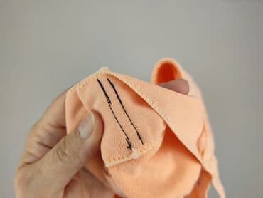 Ubrania damskie: Spodnie cargo damskie, rozmiar M — 6