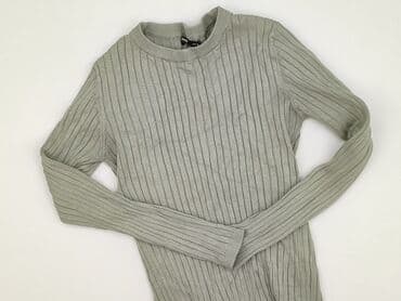 kurtki zimowe damskie wyprzedaż sinsay: Sinsay, Sweter damski, rozmiar L — 1