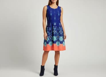 c a body: BODY FLIRT, Women`s dress, size XL — 6