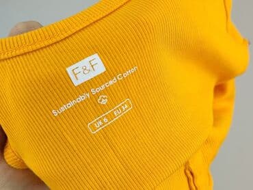 bluzki prazkowane: F&F, Top damski, rozmiar XS — 5