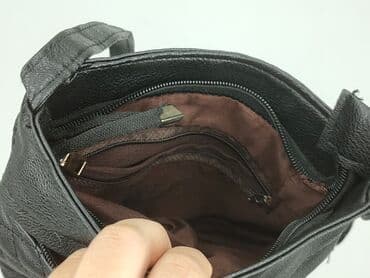 paski srebrne do sukienki: Torebka, stan - Bardzo dobry — 4