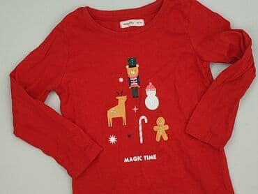 czapka bobo choses: Sweatshirt, Sinsay, 2-3 years, 92-98 cm, condition - Very good — 1