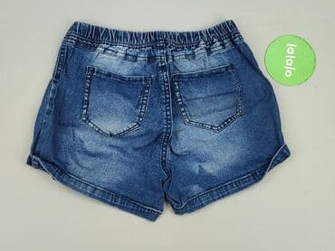 krótkie spodenki robocze jula: Vila, Szorty damskie, rozmiar L — 3