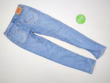 skinne: Levi’s, Jeansy damskie, rozmiar XS — 3