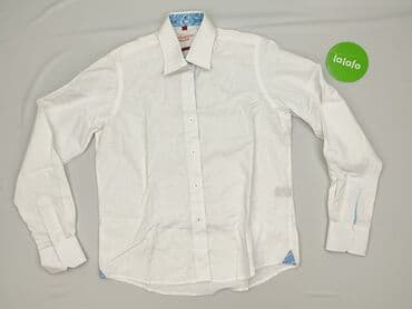 house biala koszula: Koszulа dla mężczyzn, rozmiar S — 2