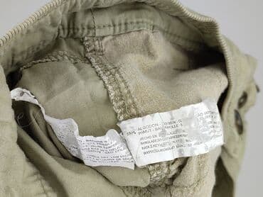 zara szorty lniane: Bershka, Szorty damskie, rozmiar S — 5