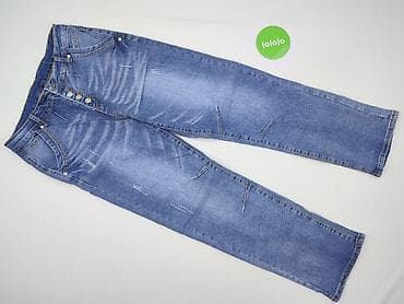 spodenki 2000s: Jeansy damskie, rozmiar XL — 2