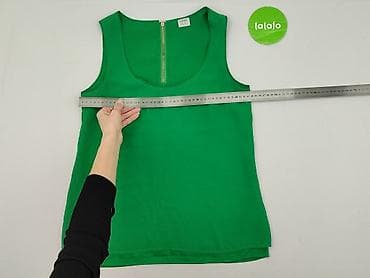 duze bluzki: Esprit, Top damski, rozmiar S — 4