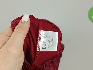 dorimodes majtki allegro: Spodnie materiałowe damskie, rozmiar XL — 4