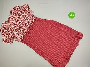 odder side sukienka niebieska: Sukienka damska, rozmiar L — 3