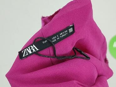 zara sandały złote: Zara, Top damski, rozmiar L — 5