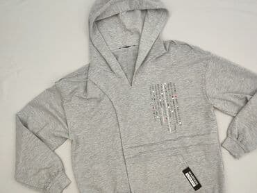 bluzki z końmi: Bluza z kapturem damska, rozmiar M — 1