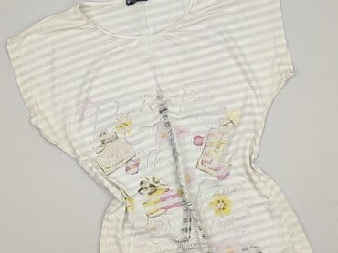 bluzki oversize sklep internetowy: Bluzka damska, rozmiar L — 1