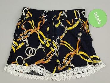 krótkie spodenki trendy 2018: Szorty damskie, rozmiar S — 2