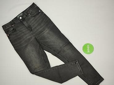 dungarees: Primark, Jeansy damskie, rozmiar L — 2