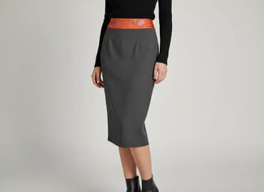 ccc kozaki na koturnie: Alain Manoukian, Spódnica damska, S — 6