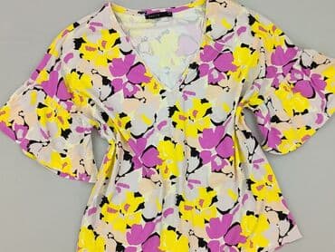 żółte bluzki mohito: Mohito, Women's blouse, size 2XS — 1