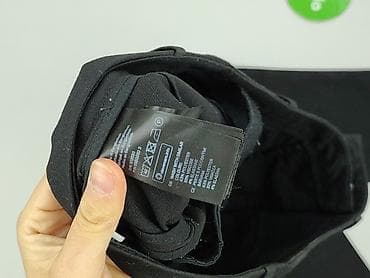 rajstopy den: H&M, Spodnie materiałowe damskie, rozmiar S — 6