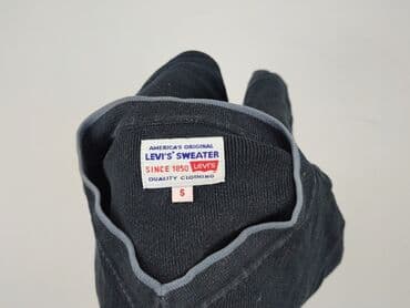 bluzy cmp: Levi’s, Sweter dla mężczyzn, rozmiar S — 4