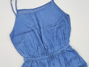 hot bottom: Denim, Комбінезон жіночий, розмір L — 1