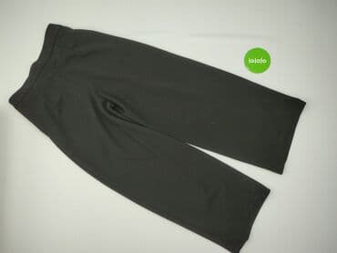 hause spodnie: Sinsay, Spodnie materiałowe damskie, rozmiar L — 3