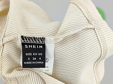 bluzy pull and bear: Shein, Top damski, rozmiar S — 4