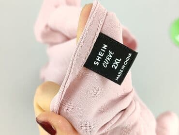 shein curve sukienki: Shein Curve, Bluzka damska, rozmiar 2XL — 4