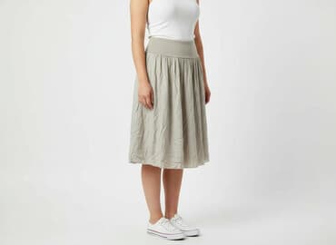 spódniczka mini rozkloszowane: Spódnica damska, rozmiar XL — 5