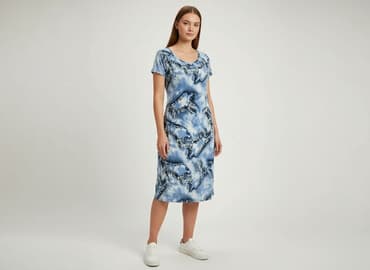 koszula hawajska c a: Sukienka damska, rozmiar S — 5