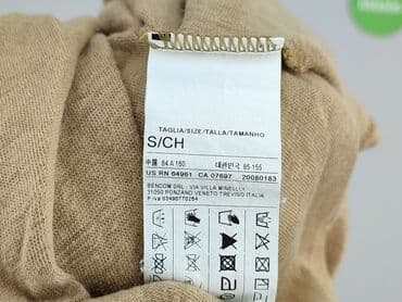 benetton bluza damska: Stile Benetton, Top damski, rozmiar S — 5