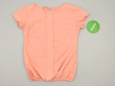 żółte bluzki z krótkim rękawem: Bluzka damska, rozmiar M — 2