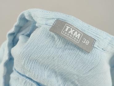 garnitur jasnoniebieski: TXM, Bluzka damska, rozmiar M — 4