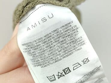 sklep ccc buty zimowe: Amisu, Sweter damski, rozmiar M — 4